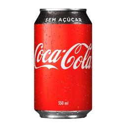 imagem COCA ZERO 350ml
