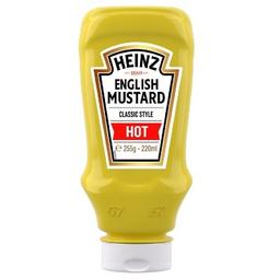 imagem Mostarda Heinz
