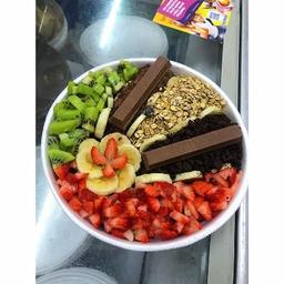 imagem Açaí com Chocolate
