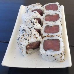 imagem Uramaki Atum Filadélfia - 6 unidades