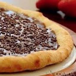 imagem ESFIHÃO BRIGADEIRO