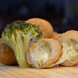 imagem BRÓCOLIS COM QUEIJO