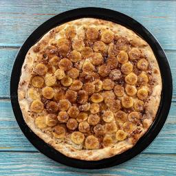 imagem BANANA COM QUEIJO E CANELA