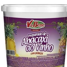 imagem Abacaxi ao Vinho