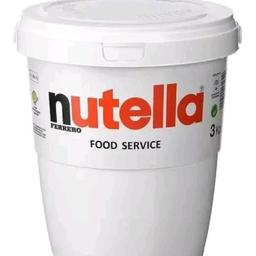 imagem Nutella