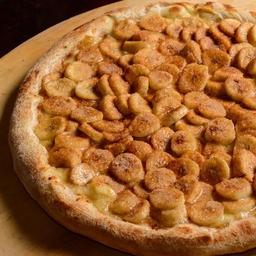 imagem Banana com Açucar e Canela