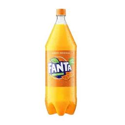imagem Fanta Laranja