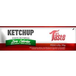 imagem Sachê Ketchup Mrs Taste