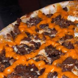 imagem Bacon c/ cheddar