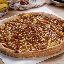 imagem Doce de leite com banana