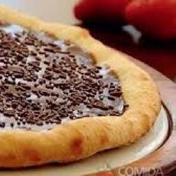 imagem PIZZA BRIGADEIRO