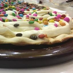 imagem CONFETE ( com chocolate branco )