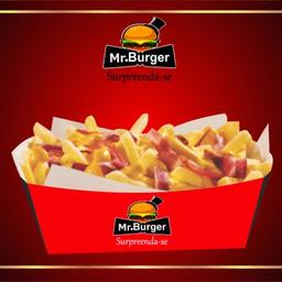 imagem Batata Cheddar Bacon