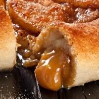imagem Borda Recheada com Doce de Leite Puro
