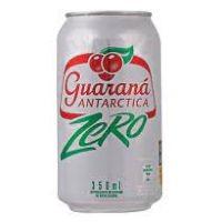 imagem Guaraná Antarctica  Zero
