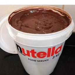 imagem Nutella