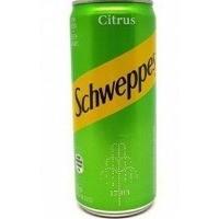 imagem Schweppes Citrus Lata 310ml