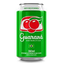 imagem Guaraná Antártica sem açúcar 350ml