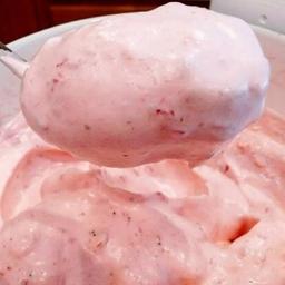 imagem Creme de Morango