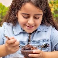 imagem Mousse de Chocolate
