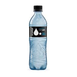 imagem Água crystal COM gás 500 ml