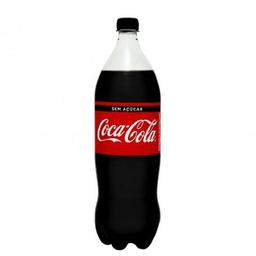 imagem Coca-Cola zero 1,5l