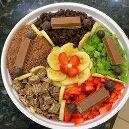 imagem Açaí com Baunilha