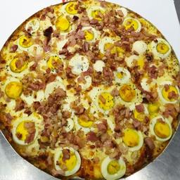 imagem Bacon com Ovos
