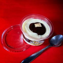imagem PAVÊ NO POTE SABOR CHOCOLATE