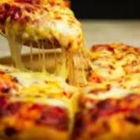 imagem 1/2 3 Queijos << muçarela, Catupiry Original e parmesão >>