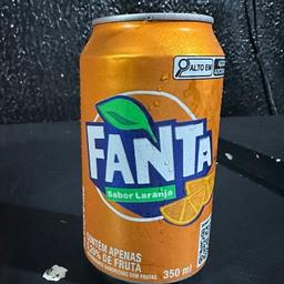 imagem Fanta Laranja