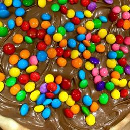 imagem Chocolate Com Confete