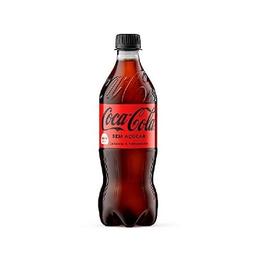 imagem Coca-Cola Zero 600 ml