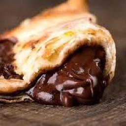 imagem Borda de chocolate