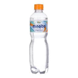 imagem Agua minalba Com Gás	