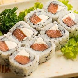 imagem Uramaki Salmão Filadélfia - 6 unidades