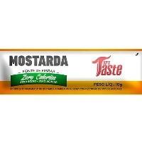 imagem Sachê Mostarda Mrs Taste