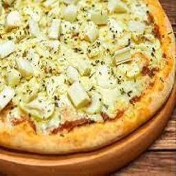 imagem Palmito com Mozzarella