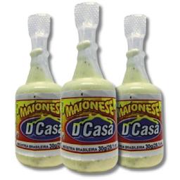 imagem Maionese Temperada