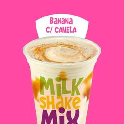 imagem Banana com Canela