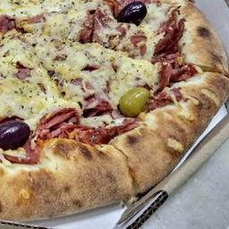 imagem Calábria Mozzarella