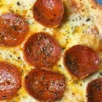 imagem 1/2 Pepperoni.