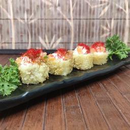 imagem Haru Hot Barão Vermelho (12 unidades) (exclusividade Sushi Rock)
