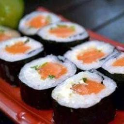 imagem Maki Salmão Filadélfia (12 unidades)
