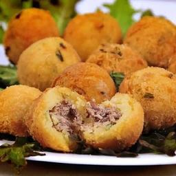 imagem Bolinho de Carne Seca 