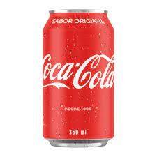 imagem Coca-Cola Original 350ml