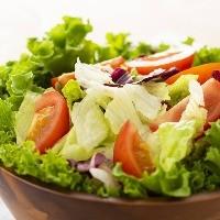 imagem Salada Verde	