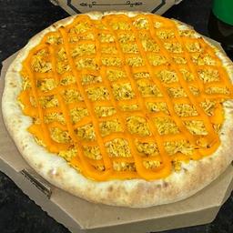 imagem Frango com Cheddar