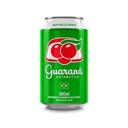 imagem Guaraná zero