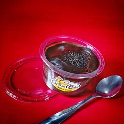 imagem BOLO NO POTE SABOR CHOCOLATE